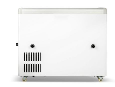 Koel - Vrieskist | LOTTE | 336L | Wit | -18°C/-25°C of 0°C/+10°C | Statisch | Schuifdeksels | 1034x653x900(h)mm