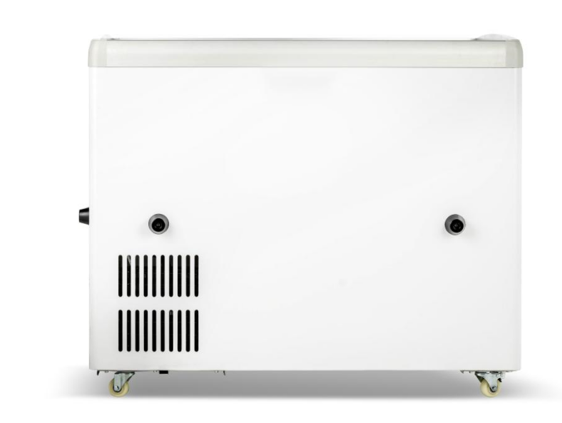 Koel - Vrieskist | LOTTE | 516L | Wit | -18°C/-25°C of 0°C/+10°C | Statisch | Schuifdeksels | 1634x653x840(h)mm