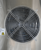 Blastchiller | 7 Niveaus (EN/GN) | Max. 40kg (Koelen) / 28kg (Vriezen) | 0.98kW (230V) | 800x800x1515(h)mm