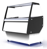 Schepijsvitrine | CUBA | Energiezuinig | 540L | 13x 5L | -14°C/-24°C | Statisch | 1664x842x1285(h)mm