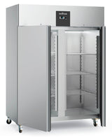 RVS Vrieskast | 1300L | -18°C/-22°C | Geforceerd | 1480×830×2010(h)mm