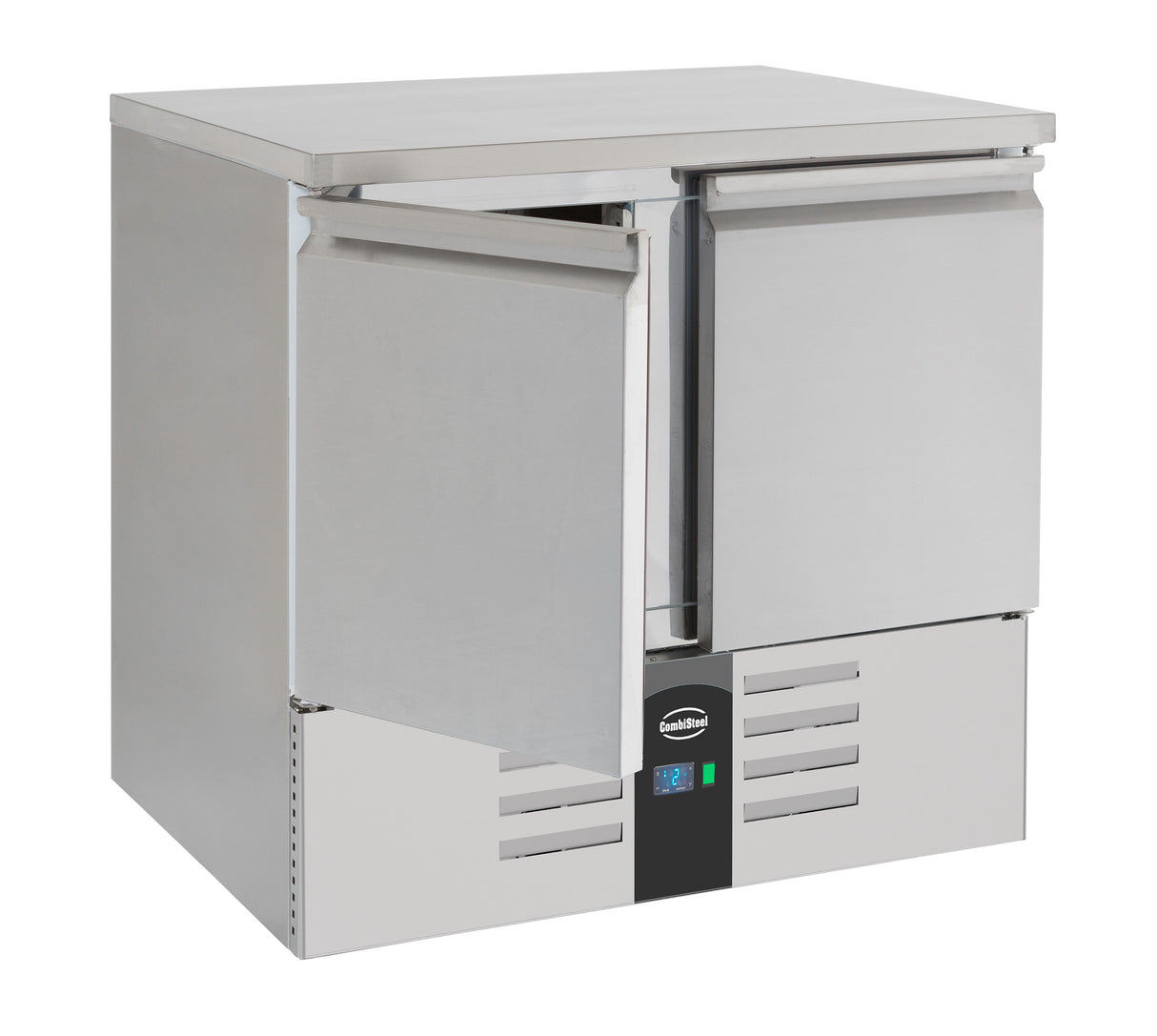 Vrieswerkbank | 2 Deuren | -10°C/-20°C | 943x700x855(h)mm