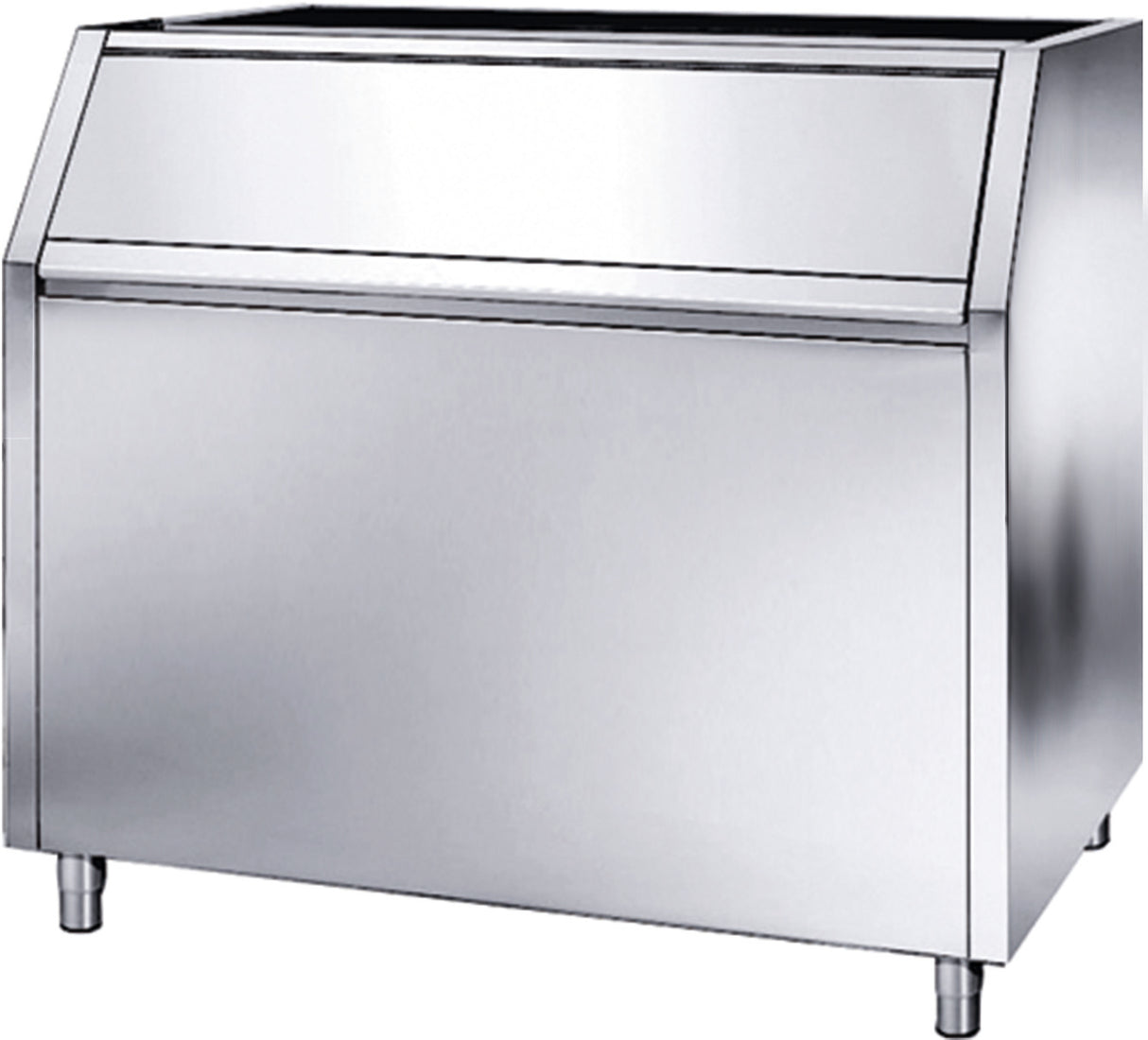 IJsblokjesbunker | 350kg | 1250x790x1000(h)mm