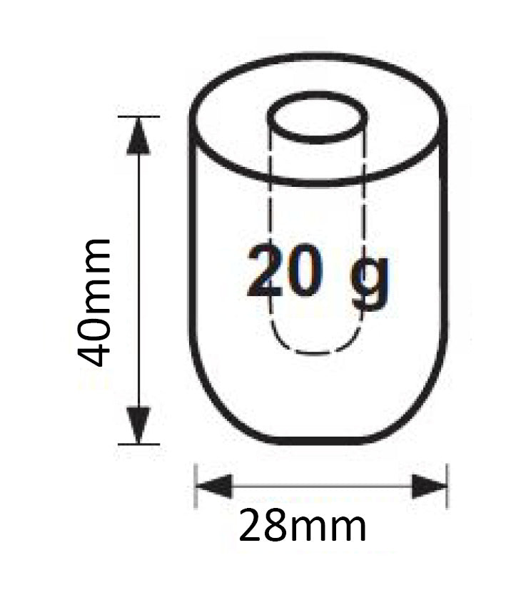 Ijsblokjesmachine | 26 kg / 24u | 420x578x655(h)mm