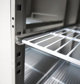Koelwerkbank | Energy Line | 393L | 2 deuren 4 laden | +2°C/+8°C | Geforceerd | 2230x700x860(h)mm