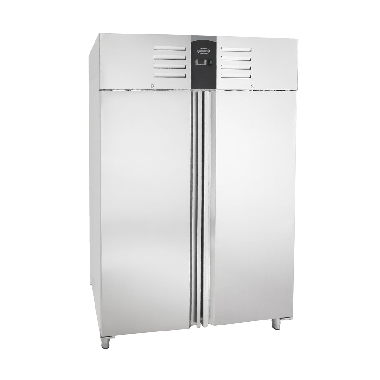 Horeca Koelkast | RVS | 1410L | -2°C/+8°C | Geforceerd | 1480x830x2010(h)mm