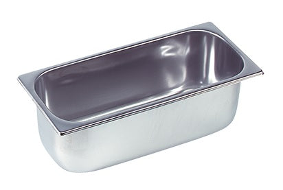 Ijs Uitschepbak RVS 5L