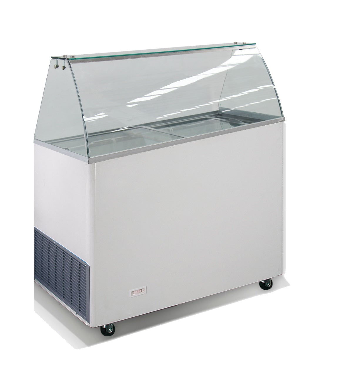 Schepijsvitrine | CORSICA | Energiezuinig | 231L | 6x 5L | -14°C/-24°C | Statisch | 909x644x1229(h)mm