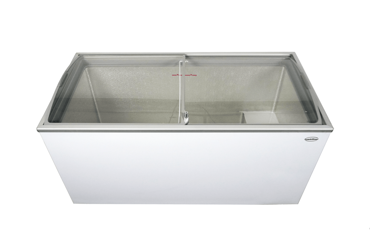 Vrieskist 461L | -18°C /-24°C| Statisch | schuifdeksel | 1494x659x879(h)mm