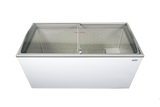 Vrieskist 461L | -18°C /-24°C| Statisch | schuifdeksel | 1494x659x879(h)mm
