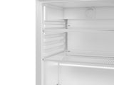Koelkast | Energiezuinig | 155L | Wit | 0°C/+8°C | Statisch met Ventilator | 600x635x835(h)mm