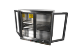 Dry Age Kast | 198L | RVS | -3°C/+5°C | Geforceerd | 920x550x910(h)mm