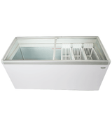 Koel - Vrieskist | LOTTE | 516L | Wit | -18°C/-25°C of 0°C/+10°C | Statisch | Schuifdeksels | 1634x653x840(h)mm