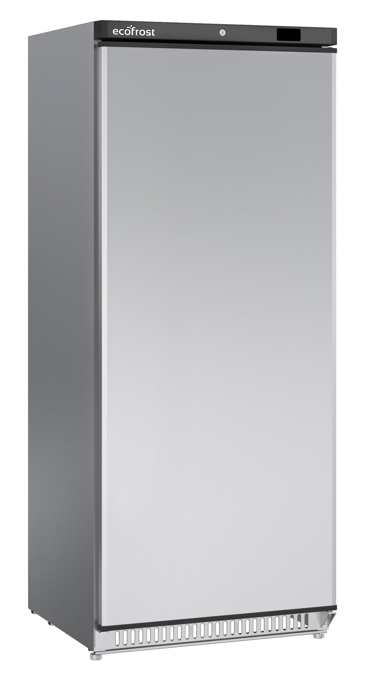 Koelkast 600L | Energiezuinig | RVS | 0°C/+8°C | Statisch + Ventilator | 775x744x1900(h)mm