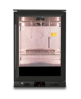 Dry Age Kast | 138L | Zwart | 0°C/+10°C | Geforceerd | Vochtigheid Instelbaar | 600x500x900(h)mm