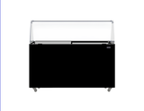 Schepijsvitrine TENERIFE | Energiezuinig | 454L | 10x 5L | -14°C/-24°C | Statisch | Gekoelde Reserve | 1439x727x1229(h)mm