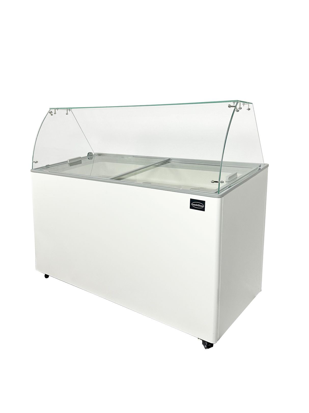 Schepijsvitrine | CORSICA | Energiezuinig | 231L | 6x 5L | -14°C/-24°C | Statisch | 909x644x1229(h)mm