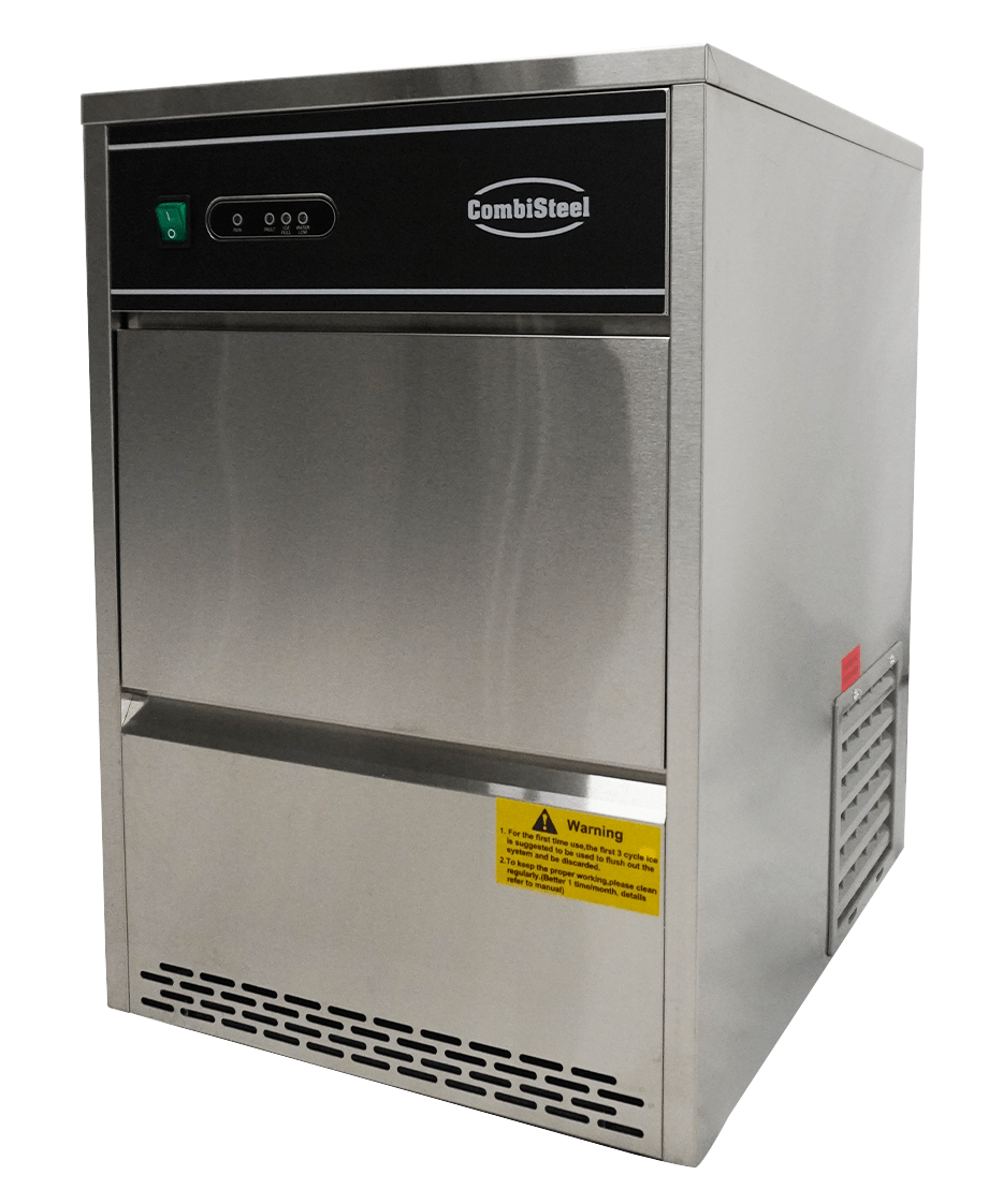 Ijsblokjesmachine | 26 kg / 24u | 420x578x655(h)mm