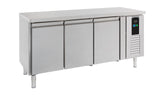 Koelwerkbank | Energy Line | 3 Deuren | +2°C/+8°C | Geforceerd | 1795x700x860(h)mm