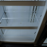 Glasdeur Koelkast Wit | 740L | 2 Glasdeuren | +1°C/+10°C | Geforceerd | 1120x610x1973(h)mm