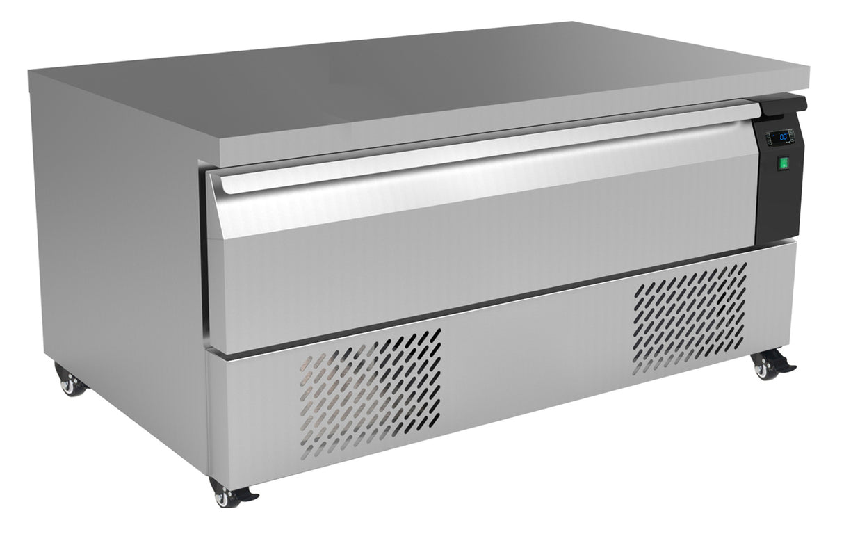 Koel/Vrieswerkbank | 116L | 1 Lade | +1°C/+4°C | -18°C/-21°C | Geforceerd | 1230x700x575(h)mm