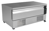 Koel/Vrieswerkbank | 116L | 1 Lade | +1°C/+4°C | -18°C/-21°C | Geforceerd | 1230x700x575(h)mm