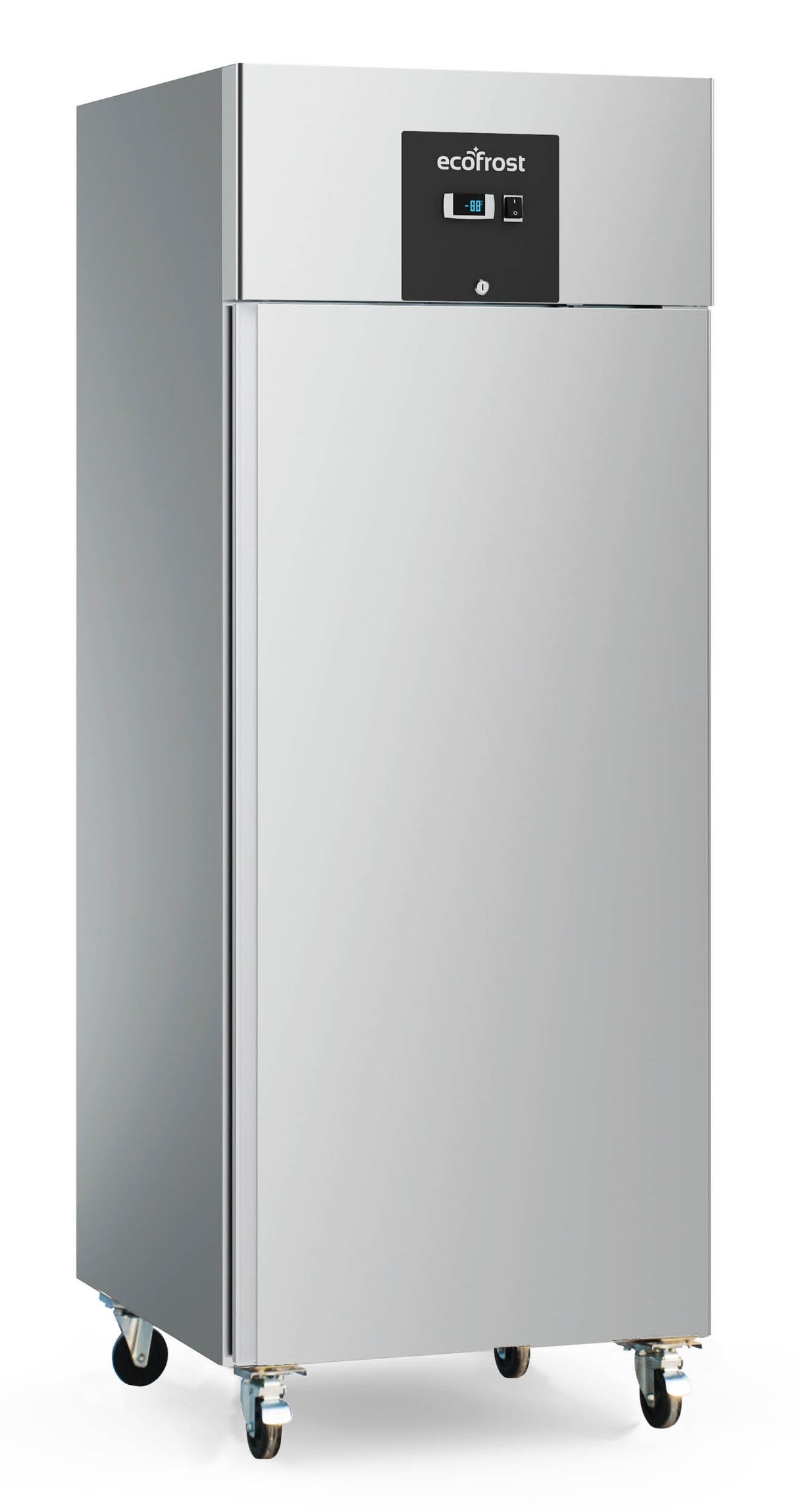 RVS Vrieskast | 650L | -18°C/-22°C | Geforceerd | 740×830×2010(h)mm