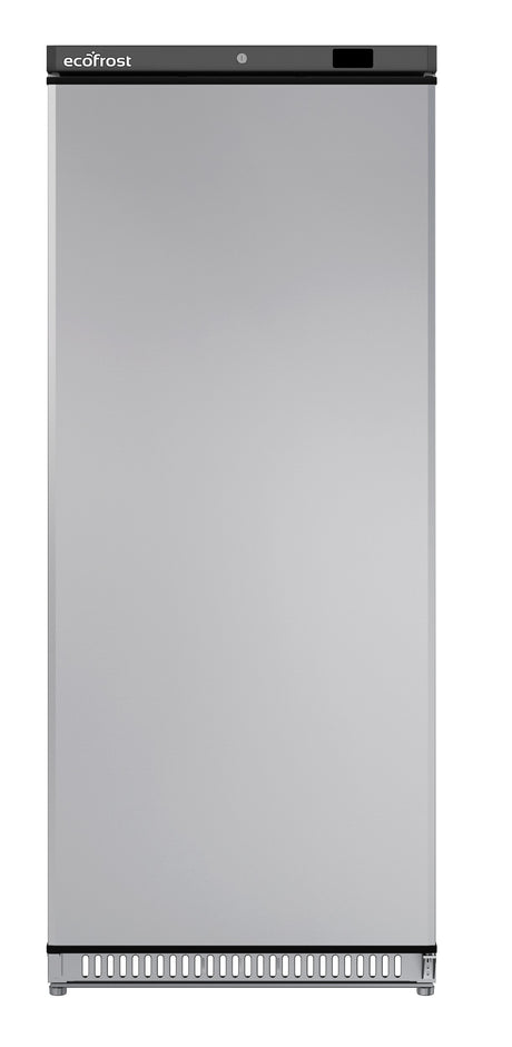 Koelkast 600L | Energiezuinig | RVS | 0°C/+8°C | Statisch + Ventilator | 775x744x1900(h)mm