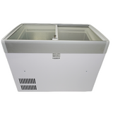 Koel - Vrieskist | LOTTE | 396L | Wit | -18°C/-25°C of 0°C/+10°C | Statisch | Schuifdeksels | 1234x653x900(h)mm