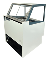 Schepijsvitrine KOMODO | 189L | 6x 5L | -16°C/-18°C | Geforceerd | 910x880x1300(h)mm