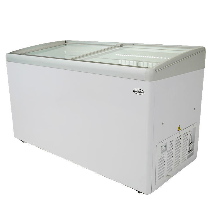 Koel - Vrieskist | LOTTE | 456L | Wit | -18°C/-25°C of 0°C/+10°C | Statisch | Schuifdeksels | 1434x653x900(h)mm