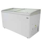 Koel - Vrieskist | LOTTE | 456L | Wit | -18°C/-25°C of 0°C/+10°C | Statisch | Schuifdeksels | 1434x653x900(h)mm