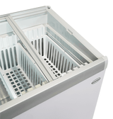 Koel - Vrieskist | LOTTE | 396L | Wit | -18°C/-25°C of 0°C/+10°C | Statisch | Schuifdeksels | 1234x653x900(h)mm