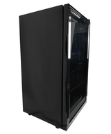 Drakenkoeling | Zwart | 80L | +3°C/+10°C | Statisch | 474x440x840(h)mm