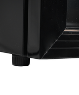 Drakenkoeling | Zwart | 80L | +3°C/+10°C | Statisch | 474x440x840(h)mm