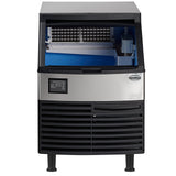 IJsblokjesmachine | Volle Blokjes | 95kg/24u | Bunker 36kg | Luchtgekoeld | 780x745x900(h)mm