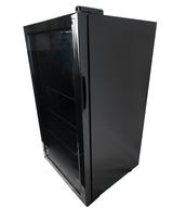 Drakenkoeling | Zwart | 80L | +3°C/+10°C | Statisch | 474x440x840(h)mm