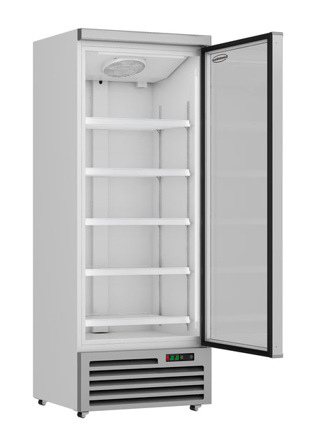 Glasdeur Koelkast | 600L | Wit | 0°C/+10°C | Geforceerd | 750x710x1997(h)mm