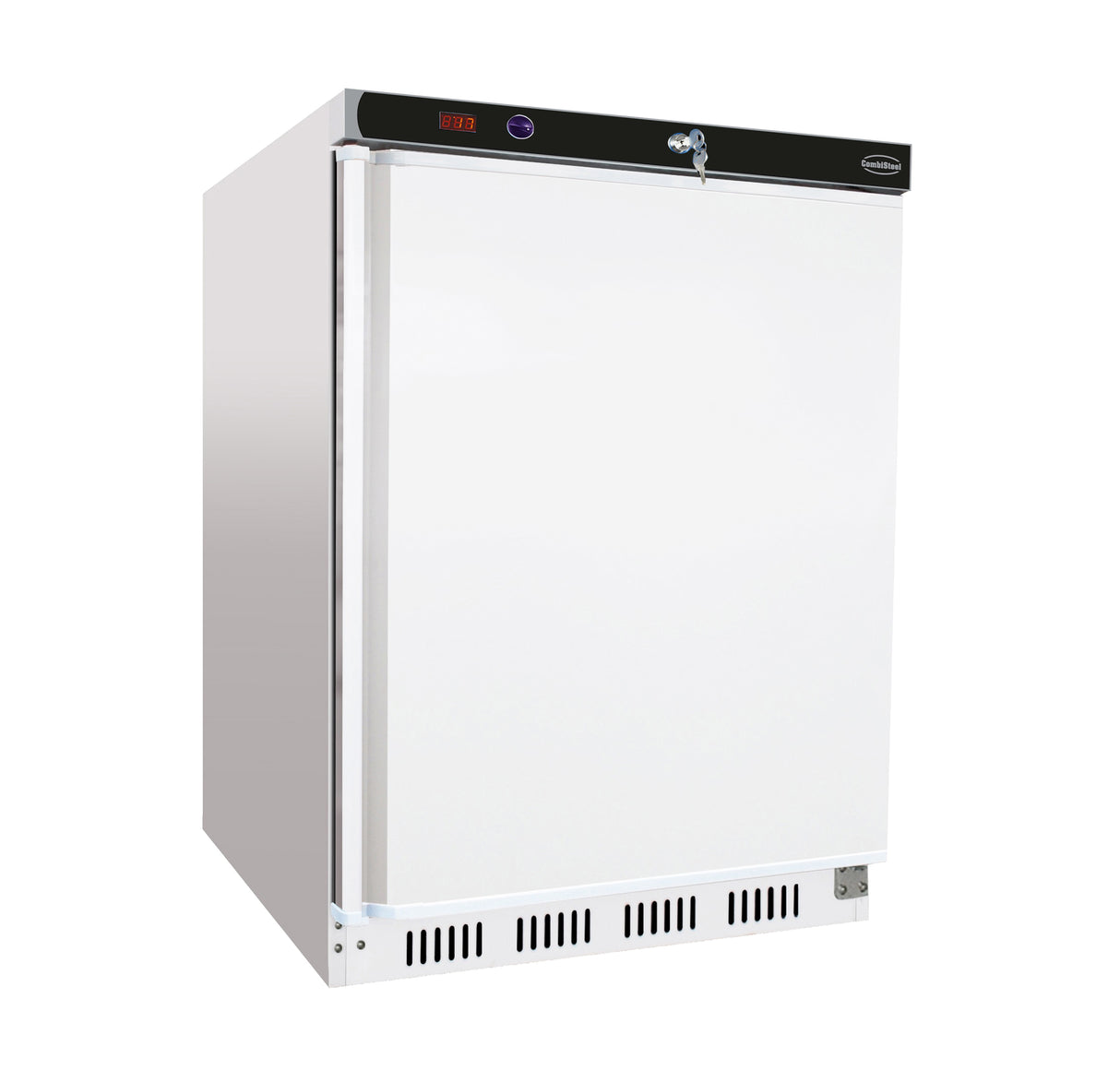 Vrieskast | Wit | 130L | -18°C/-22°C | Statisch | 600x585x855(h)mm