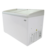 Koel - Vrieskist | LOTTE | 396L | Wit | -18°C/-25°C of 0°C/+10°C | Statisch | Schuifdeksels | 1234x653x900(h)mm