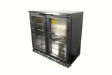 Dry Age Kast | 198L | RVS | -3°C/+5°C | Geforceerd | 920x550x910(h)mm