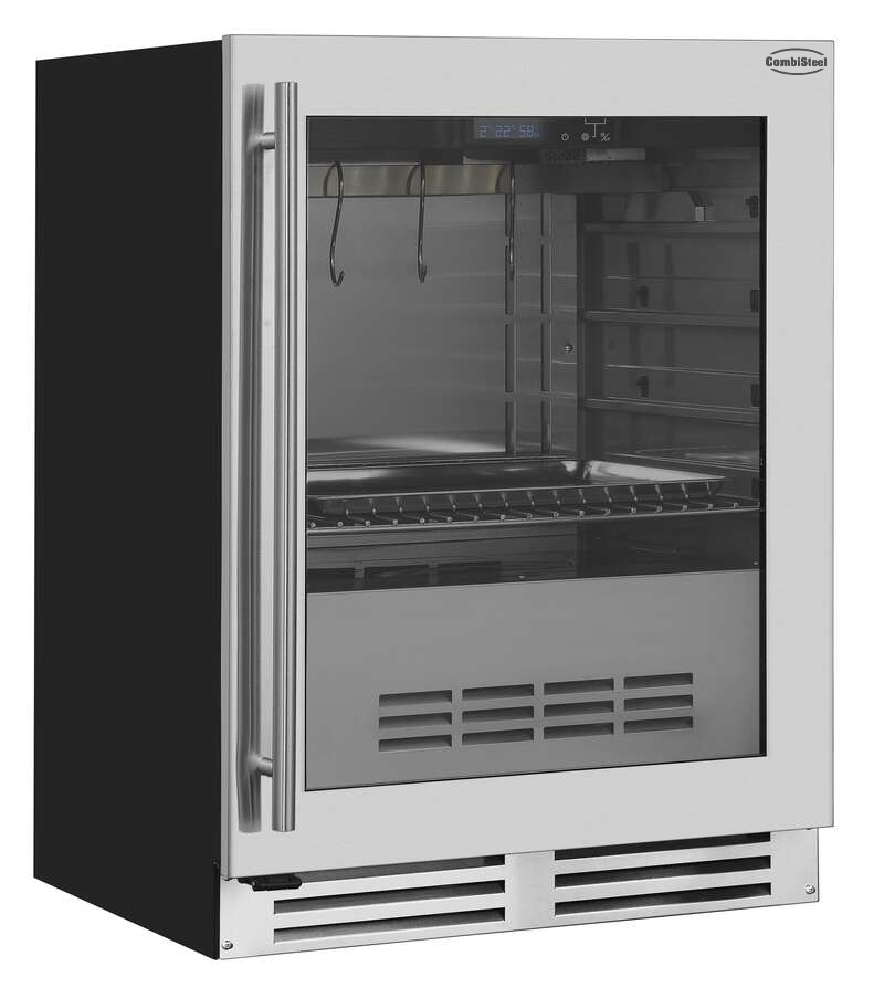 Dry Age Kast | 127L | Geforceerd | 230V | 595x570x820(h)mm