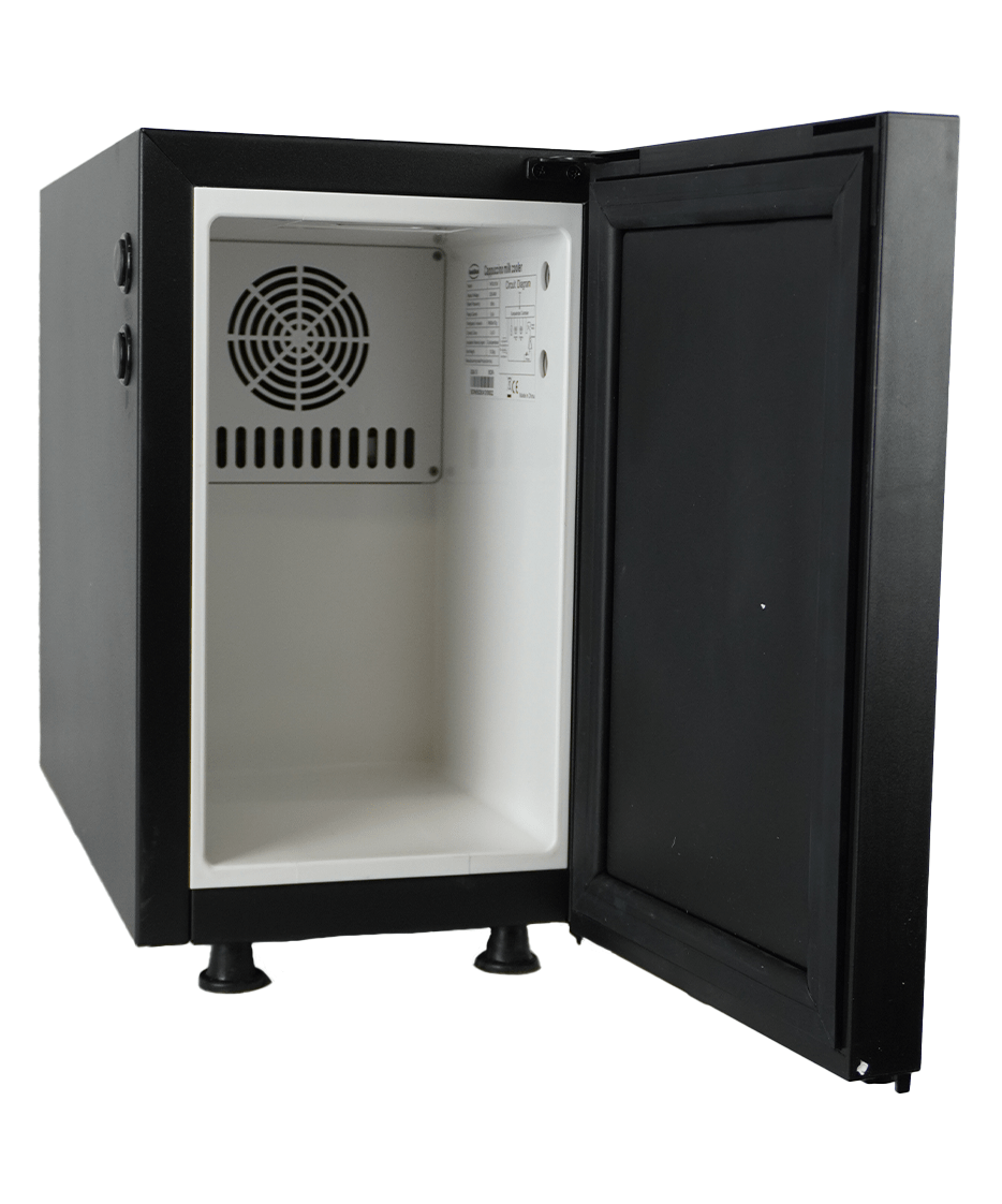 Melkkoeler | Kunststof | Melkcontainer | 4.5L