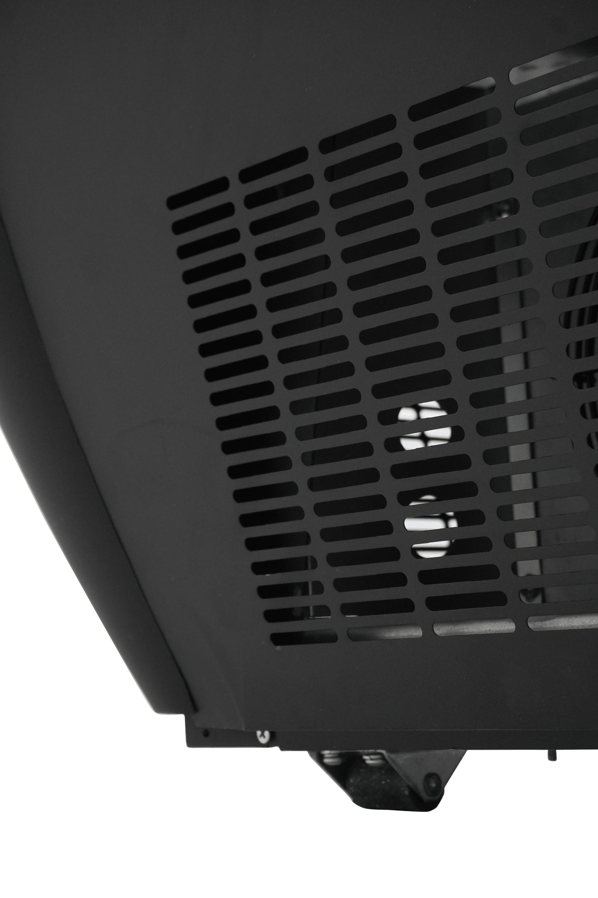 Koeleiland | Zwart | 87L | +2°C/+8°C | Geforceerd | 772x833x930(h)mm
