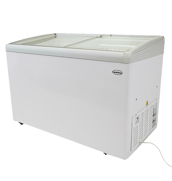 Koel - Vrieskist | LOTTE | 396L | Wit | -18°C/-25°C of 0°C/+10°C | Statisch | Schuifdeksels | 1234x653x900(h)mm