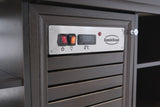Gekoeld Buffet | 5x 1/1 GN | +4°C/+8°C | Statisch | Verlichte Kap | 1900x700x1400(h)mm