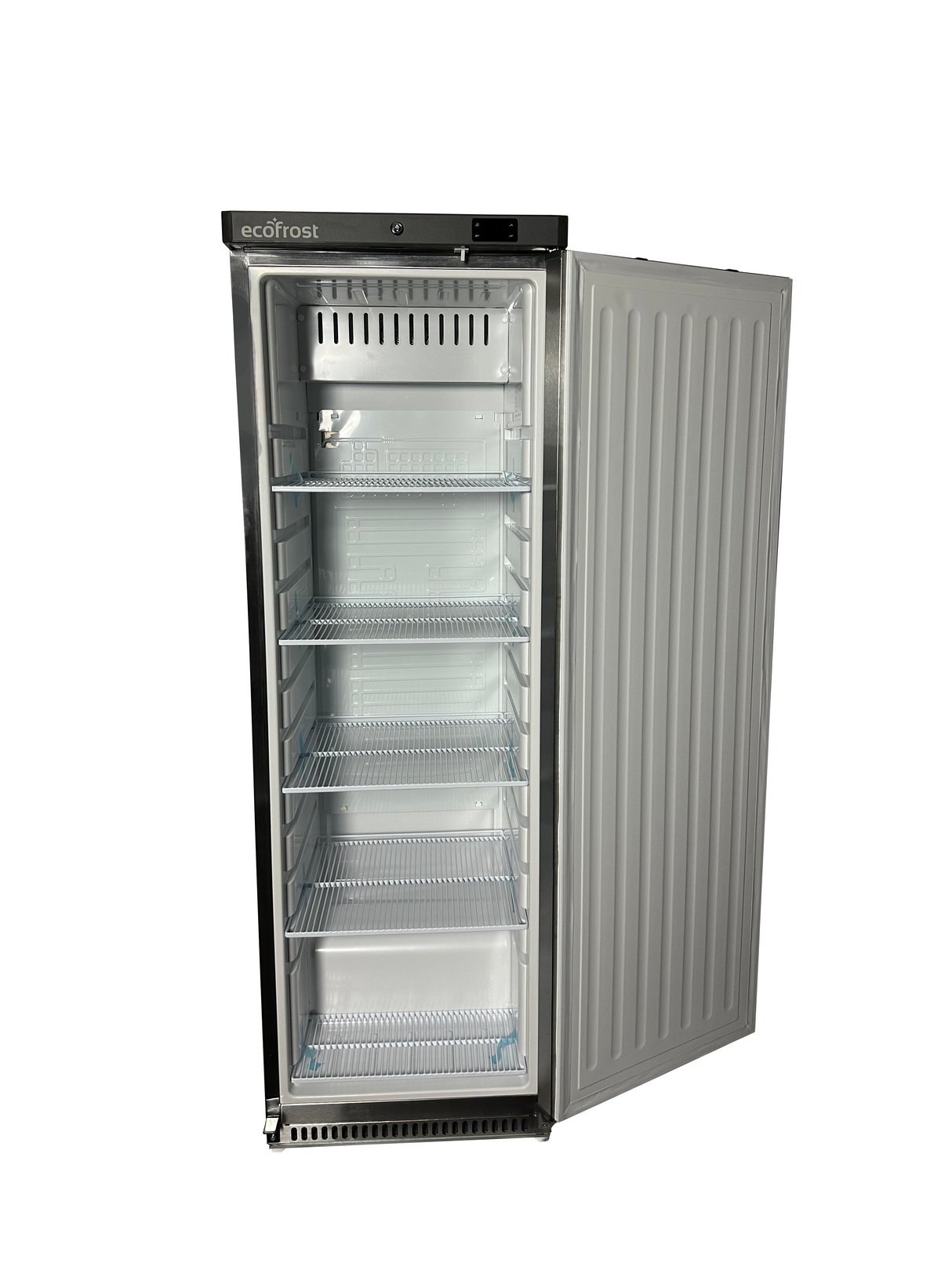 Koelkast 600L | Energiezuinig | RVS | 0°C/+8°C | Statisch + Ventilator | 775x744x1900(h)mm