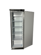 Koelkast 600L | Energiezuinig | RVS | 0°C/+8°C | Statisch + Ventilator | 775x744x1900(h)mm