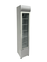 Drankenkoeling Wit | Smal Model | 105L | +2°C/+10°C | Statisch met Ventilator | 360x422x1880(h)mm