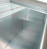 Koel - Vrieskist | LOTTE | 456L | Wit | -18°C/-25°C of 0°C/+10°C | Statisch | Schuifdeksels | 1434x653x900(h)mm